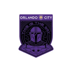 ORC Star Wars 4x4 Decal 