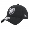 Men's New Era Black 2025 Kickoff 9TWENTY Adjustable Hat