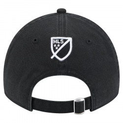 Men's New Era Black 2025 Kickoff 9TWENTY Adjustable Hat