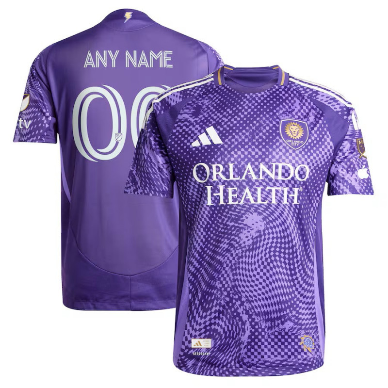 Men's Custom Authentic Perfect Storm Kit Men's Custom Authentic Perfect Storm Kit