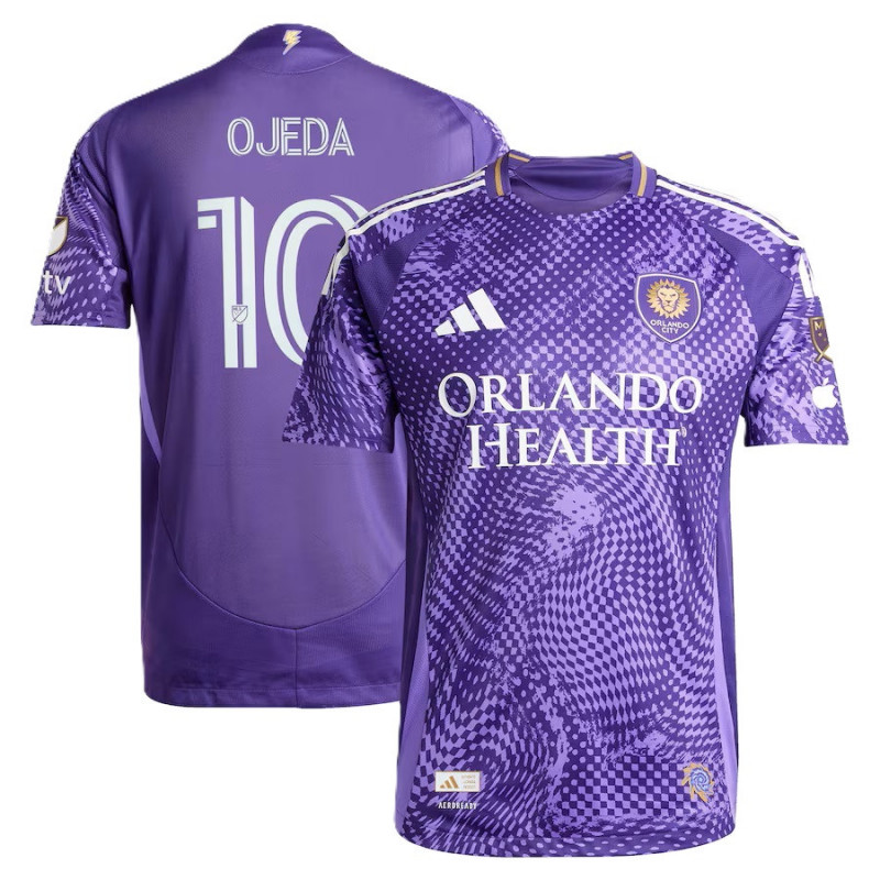 Martín Ojeda Men's Authentic Perfect Storm Kit