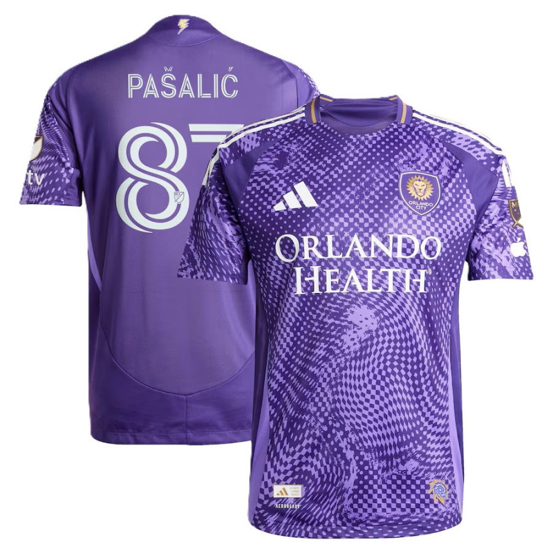 Marco Pašalic Men's Authentic Perfect Storm Kit