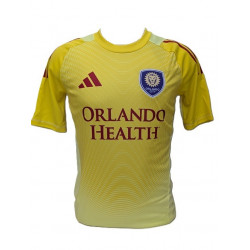 Men's 2025 Replica Pedro Gallese Goal Keeper Kit