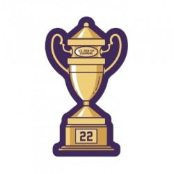 ORC USOC Trophy Patch NON 