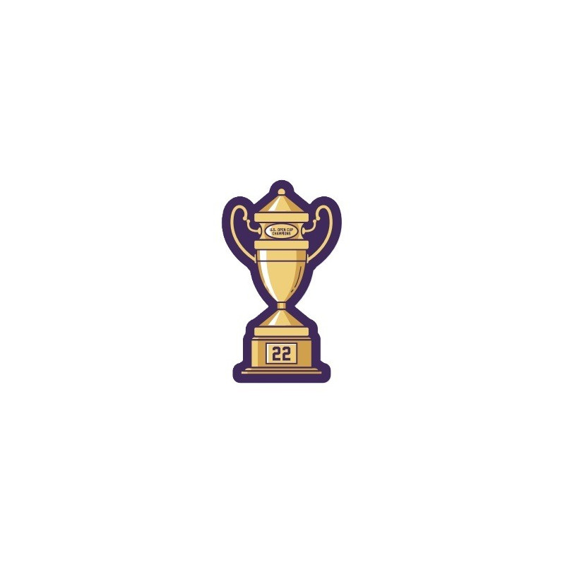 ORC USOC Trophy Patch NON 
