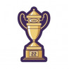ORC USOC Trophy Patch NON 