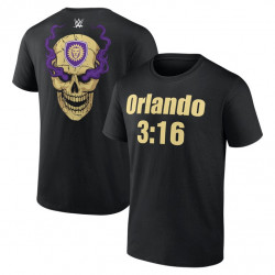 Orlando City X WWE Men's 3:16 Tee