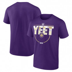 Orlando City X WWE Men's Yeet Tee