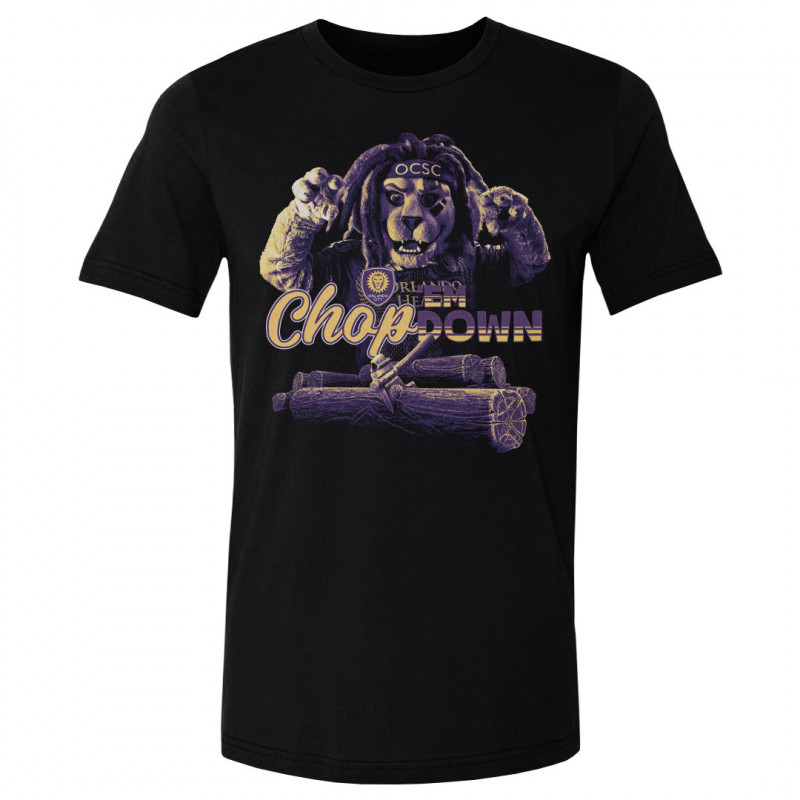 Men's Chop 'Em Down Tee - Black
