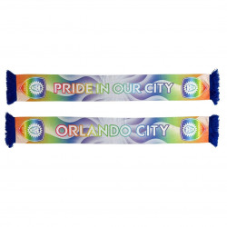 2025 Pride In Our City Scarf