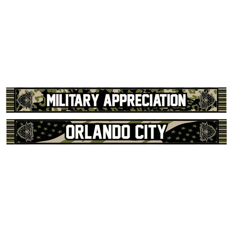 ORC Military Appreciation Sca GRN