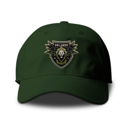 ORC M 920 Green Military Hat GRN OSFA