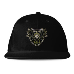 ORC M 950 Military Hat BLK OSFA