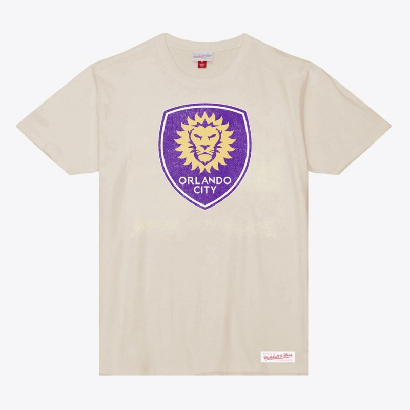 ORC MLS STRIKER SLUB TEE CRM ORC MLS STRIKER SLUB TEE CRM