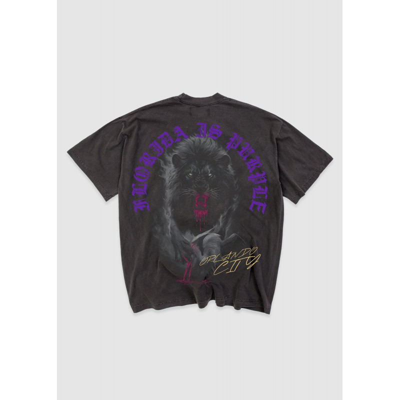 Florida is Purple - Heavyweight Tee MOTM Florida is Purple - Heavyweight Tee MOTM