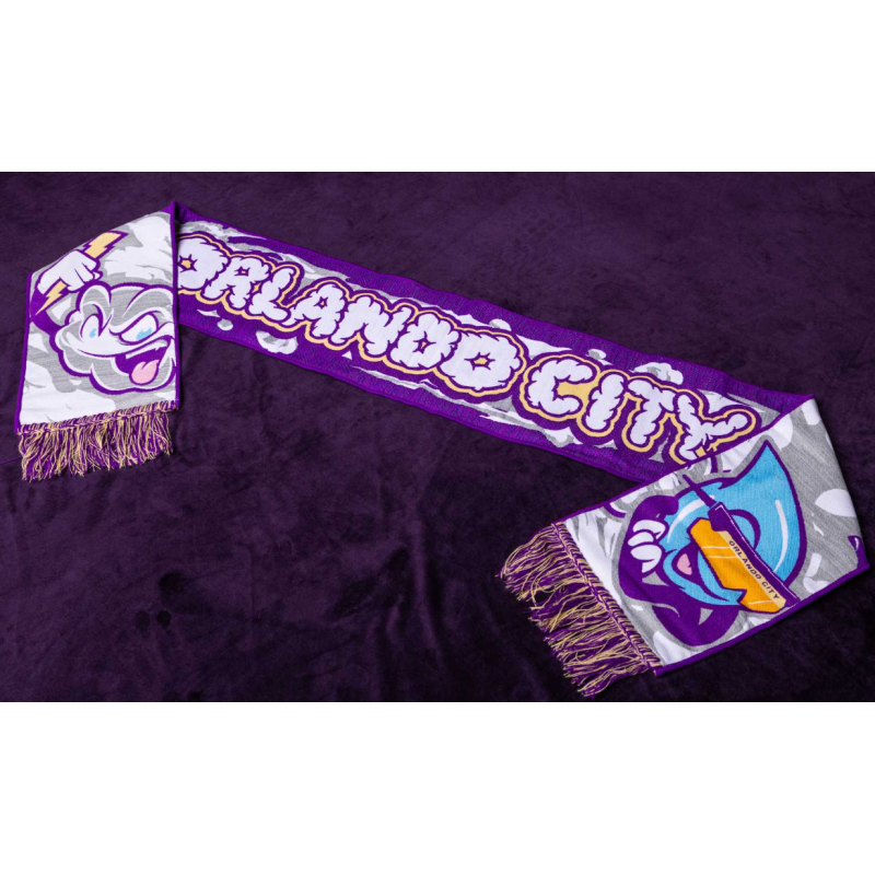 ORC 8.16 City TPS Scarf MOTM NON