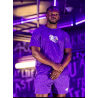 Tropical Storm Men's Sublimated T Shirt Prp MOTM