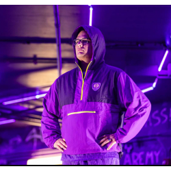 Tropical Storm Men's Anorak Jacket MOTM