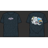 Tropical Storm Allover Cotton T Shirt MOTM