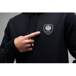 Captain Jansson Est. 1991 Pull Over Hoodie