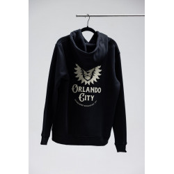 Captain Jansson Est. 1991 Pull Over Hoodie