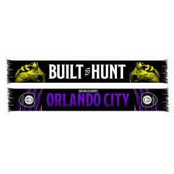 ORC Built To Hunt Playoff Scarf