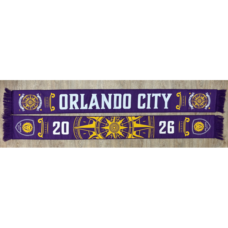 ORC 2026 Kit Hook Scarf Prp