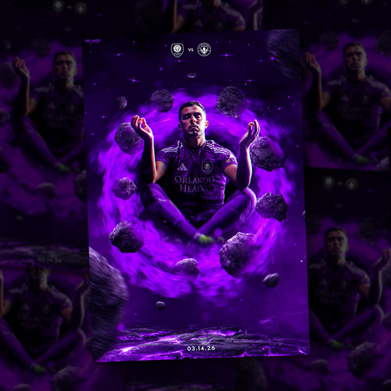 Poster of the Match 3.14 ORC