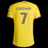 ORC Authentic Griezmann 7 - Yellow
