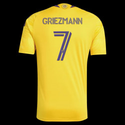 ORC Women's Griezmann 7 - Yellow