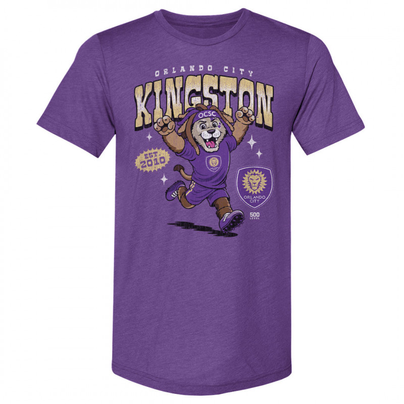 ORC M MASCOT TEE HPR