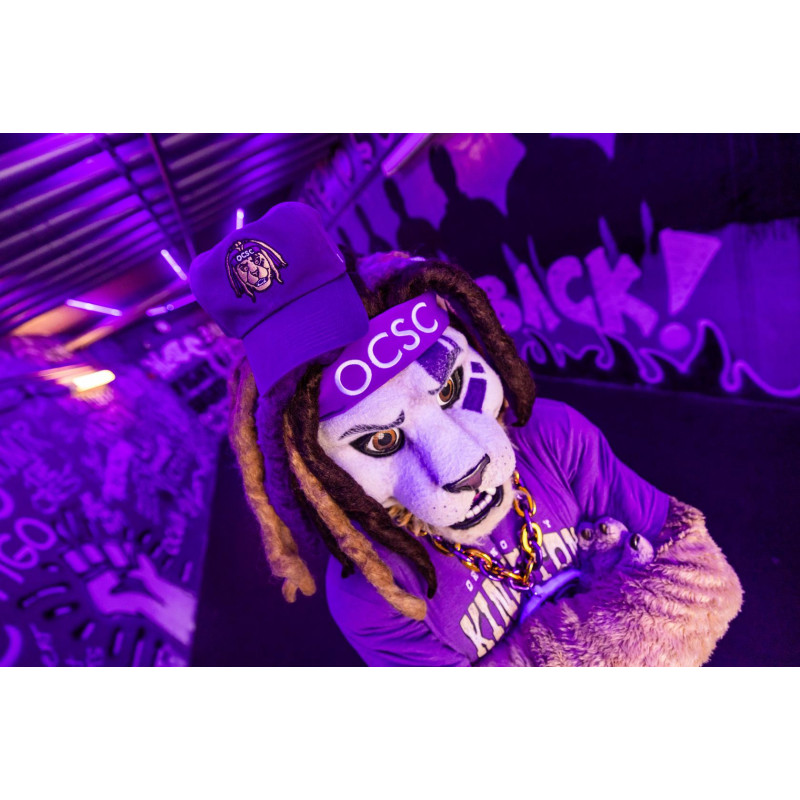 ORC Mascot Hitch - PRP