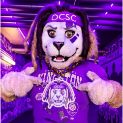 ORC Mascot Fan Chain