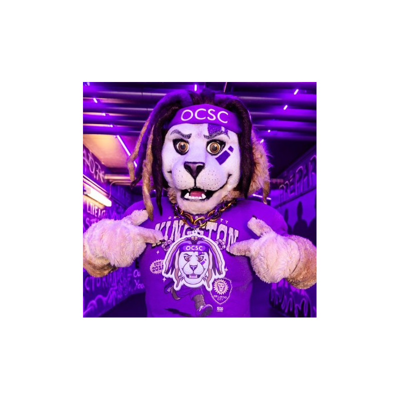 ORC Mascot Fan Chain