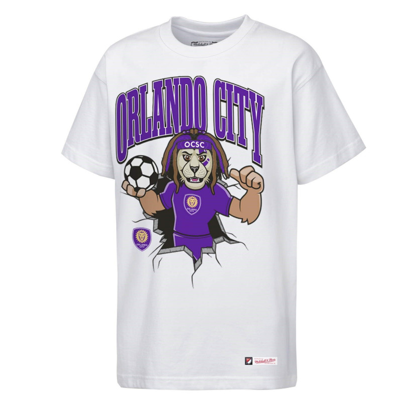 ORC K MLS Breakthrough Youth Tee