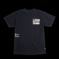 ORC M OCSC X Duvin Club Tee NVY