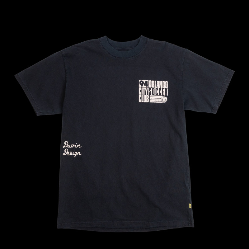 ORC M OCSC X Duvin Club Tee NVY