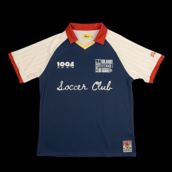 ORC M OCSC x Duvin Jersey Polo NVY