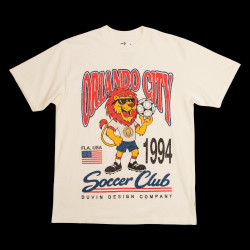 ORC M OCSC x Duvin Lion Tee CRM