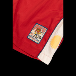 ORC M OCSC x Duvin Nylon Short RED