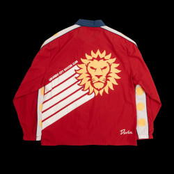 ORC M OCSC x Duvin Track Jacket RED