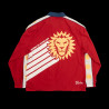 ORC M OCSC x Duvin Track Jacket RED