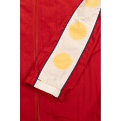 ORC M OCSC x Duvin Track Jacket RED
