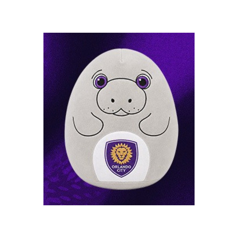 ORC 12" Mascot Squishy Pillow