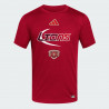 ORC Men's Orlando Original Hook Tee - Red