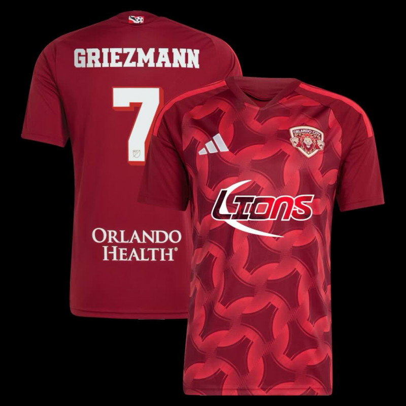 ORC Orlando Original Replica Antoine Griezmann Kit