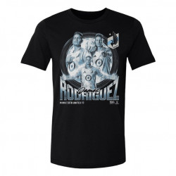 MNU M Rodriguez Trio SS Tee 10 BLK S